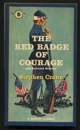 Item #537410 The Red Badge of Courage and Selected Stories. Stephen CRANE