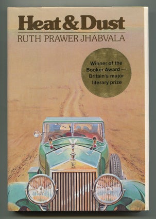 Item #537483 Heat and Dust. Ruth Prawer JHABVALA