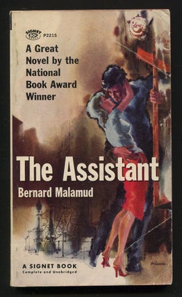 Item #537706 The Assistant. Bernard MALAMUD
