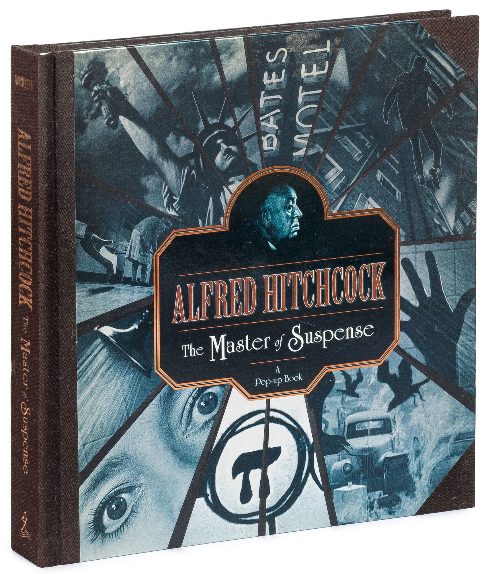 アート・デザイン・音楽 Alfred Hitchcock :The Master of Suspense Alfred Hitchcock: The Master of Suspense | Alfred HITCHCOCK