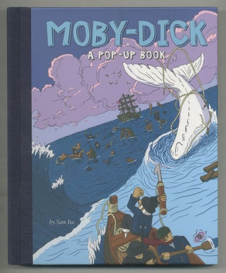 Item #537880 Mody-Dick: A Pop-Up Book. Sam ITA, Herman MELVILLE