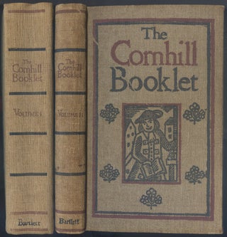 Item #537924 The Cornhill Booklet (Vols. I and II, 1900-01