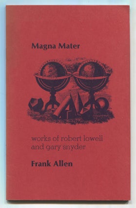 Item #537989 Magna Mater [in] Cumberland Journal 14 - Fall 1981. Robert Lowell, Gary Snyder