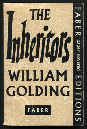Item #538043 The Inheritors. William GOLDING
