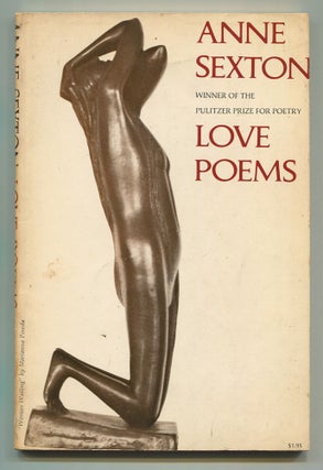 Item #538166 Love Poems. Anne SEXTON