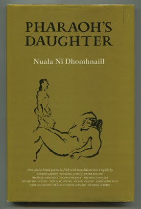 Pharaoh's Daughter. Nuala NI DHOMHNAILL.
