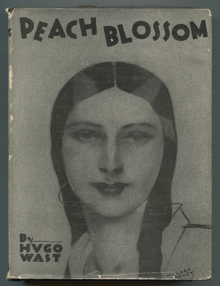 Peach Blossom. Gustavo Mart&iacute;nez ZUVIRIA.