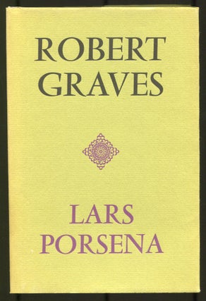Item #538293 Lars Porsena Or the Future of Swearing and Improper Language. Robert GRAVES