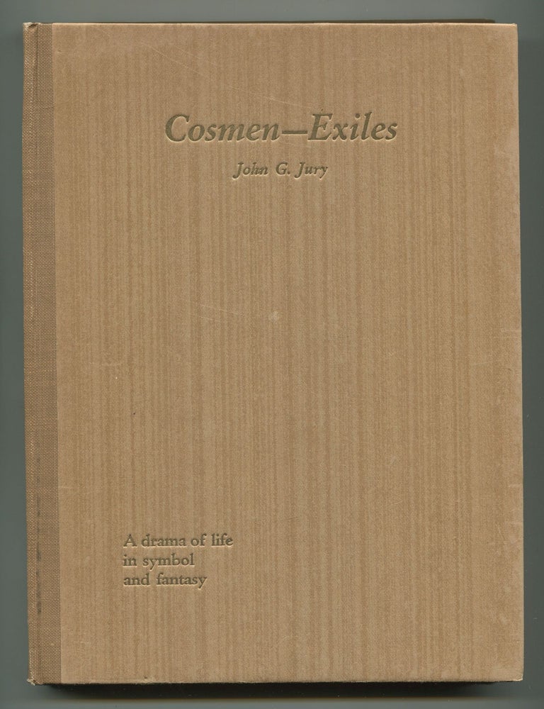 Cosmen-Exile. John G. JURY.