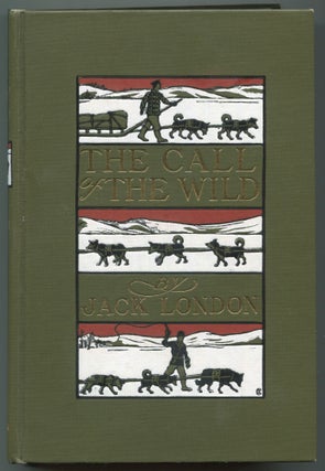 Item #538312 The Call of the Wild. Jack LONDON