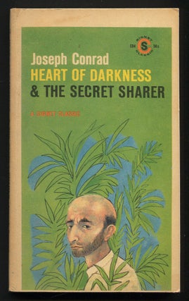 Item #538406 Heart of Darkness and The Secret Sharer. Joseph CONRAD