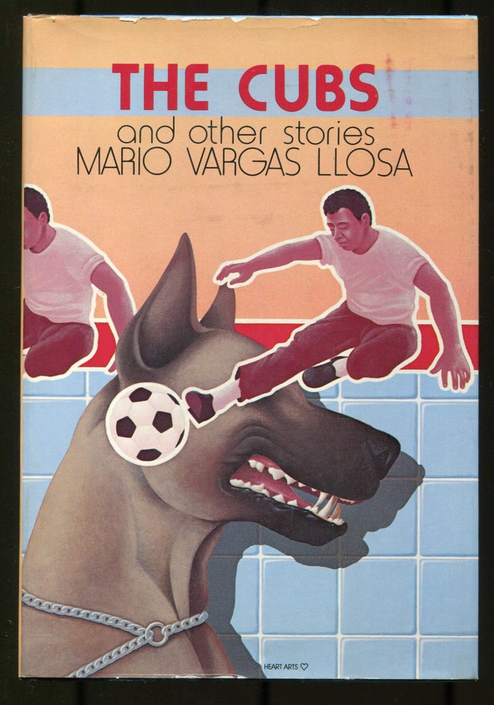 Item #538436 The Cubs and Other Stories. Mario Vargas LLOSA.