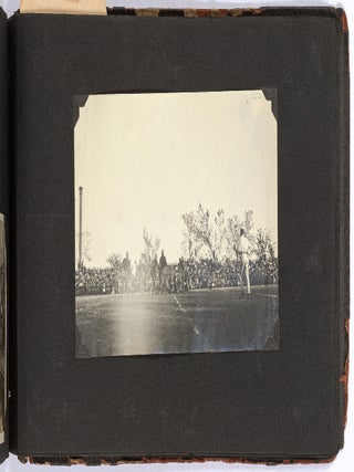 A Young Colorado Woman’s Photo Album, 1915-24