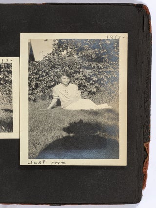 A Young Colorado Woman’s Photo Album, 1915-24