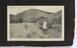 A Young Colorado Woman’s Photo Album, 1915-24