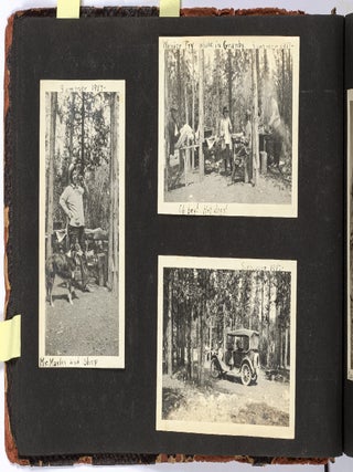 A Young Colorado Woman’s Photo Album, 1915-24