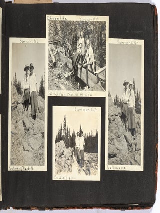 A Young Colorado Woman’s Photo Album, 1915-24