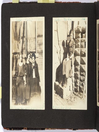 A Young Colorado Woman’s Photo Album, 1915-24
