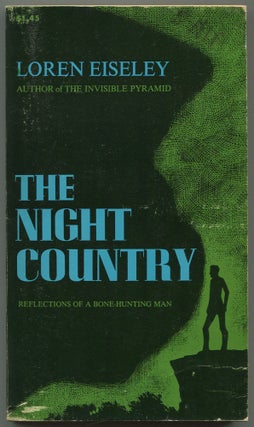Item #538704 The Night Country. Loren EISELEY