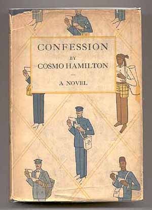 Item #53872 Confession. Cosmo HAMILTON.