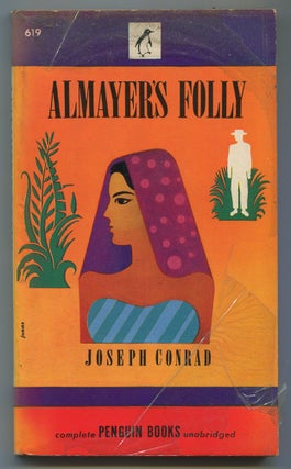 Item #538833 Almayer's Folly: A Story of an Eastern River. Joseph CONRAD
