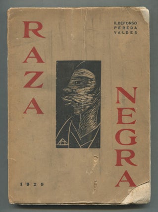 Raza Negra [Black Race. Ildefonso Pereda VALDES.