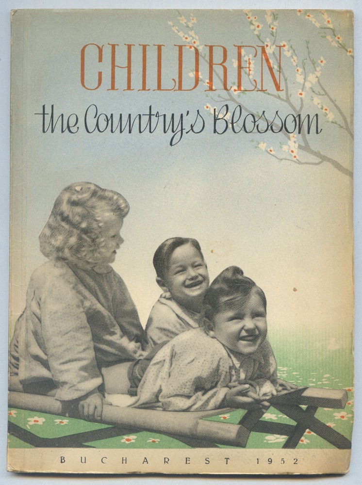 Children: The Country's Blossom