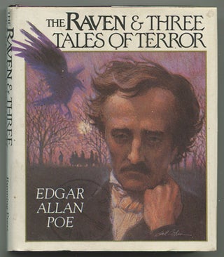 Item #538871 The Raven and Three Tales of Terror. Edgar Allan POE