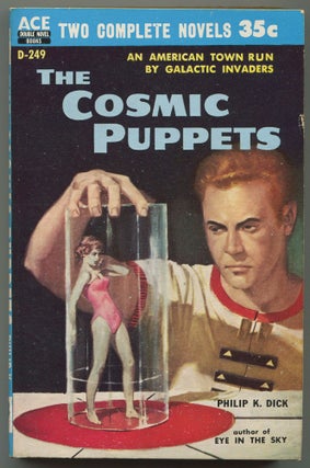 Item #538917 The Cosmic Puppets. Philip K. DICK
