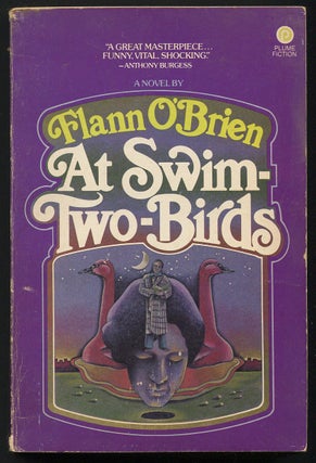 Item #538923 At Swim-Two-Birds. Flann O'BRIEN