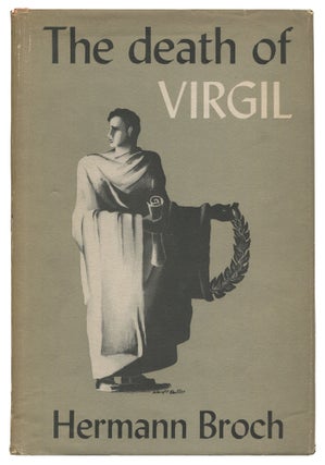 Item #539056 The Death of Virgil. Hermann BROCH