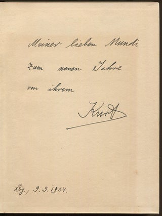 Erz&auml;hlungen