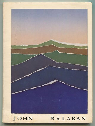 Blue Mountain. John BALABAN.