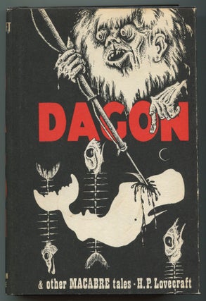 Item #539130 Dagon and Other Macabre Tales. H. P. LOVECRAFT