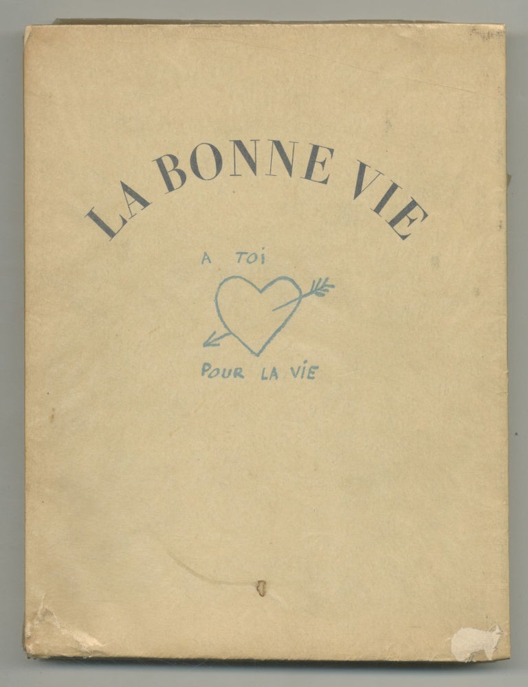 La Bonne Vie. Jean GALTIER-BOISSIERE.