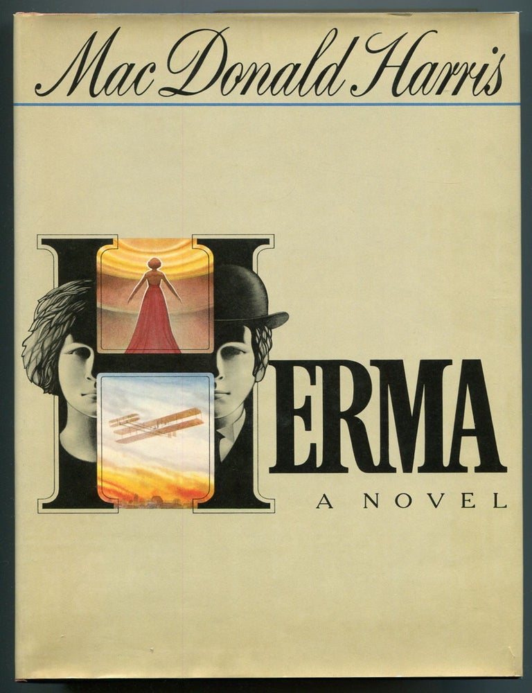 Herma. MacDonald HARRIS.
