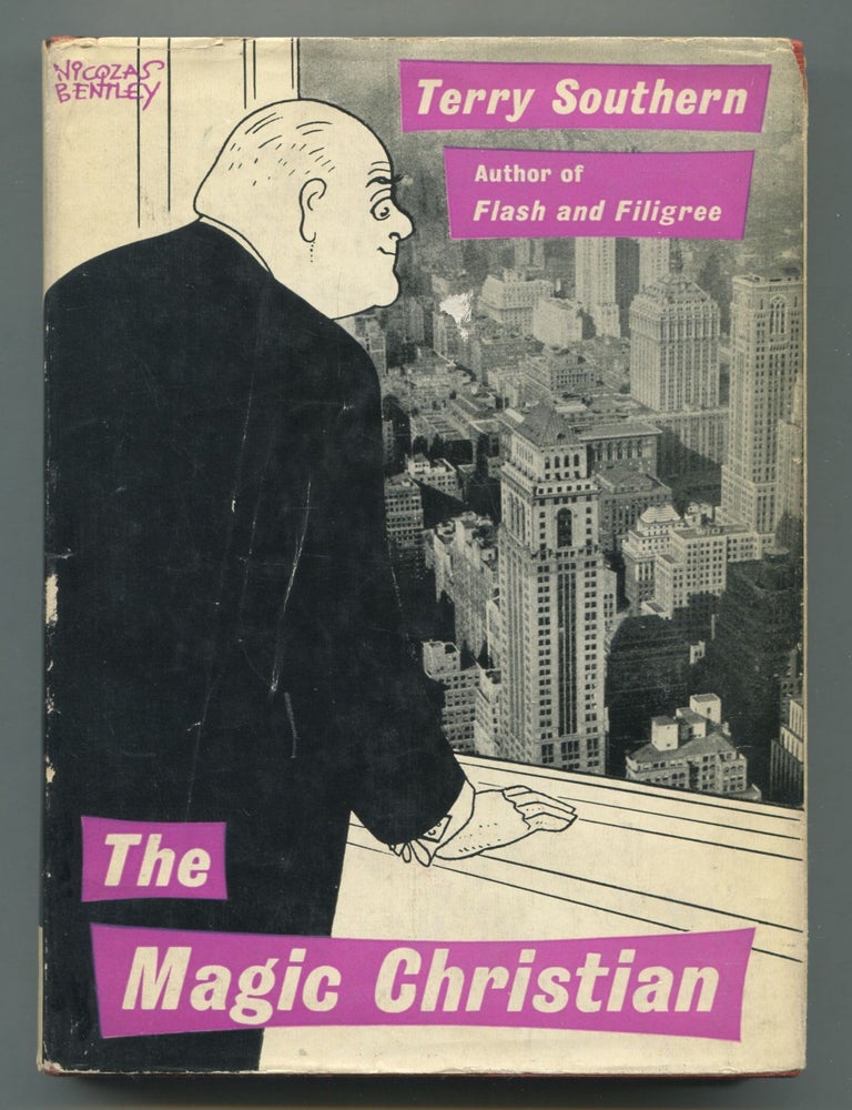 The Magic Christian. Terry SOUTHERN.