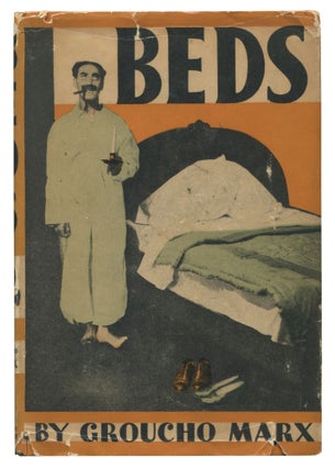 Item #539500 Beds. Groucho MARX