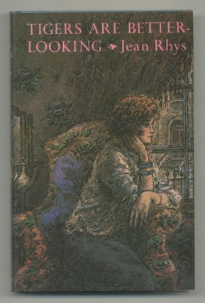 Item #539514 Tigers are Better Looking with A Selection from the Left Bank. Jean RHYS