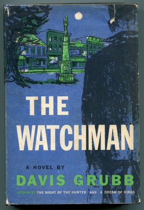 Item #539622 The Watchman. Davis GRUBB
