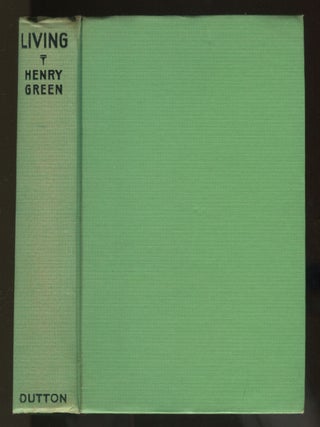 Item #539672 Living. Henry GREEN
