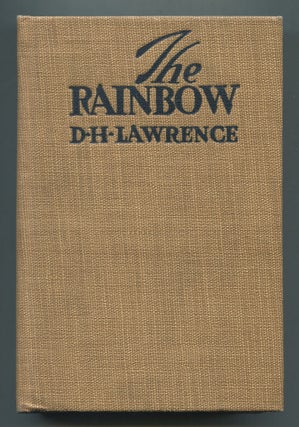 Item #539683 The Rainbow. D. H. LAWRENCE