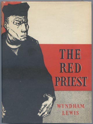 The Red Priest. Wyndham LEWIS.