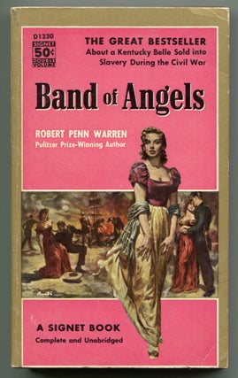 Item #539864 Band of Angels. Robert Penn WARREN