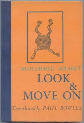 Look & Move On. Mohammed MRABET.