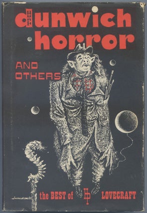Item #539904 The Dunwich Horror and Others. H. P. LOVECRAFT