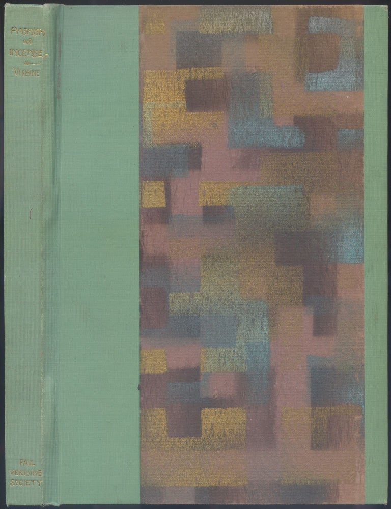 Hashish and Incense | Paul VERLAINE, Mahlon Blaine