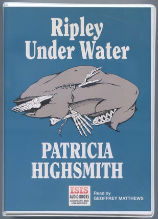 Item #540054 [Audio Book]: Ripley Under Water. Patricia HIGHSMITH