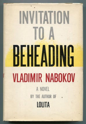 Item #540100 Invitation to a Beheading. Vladimir NABOKOV
