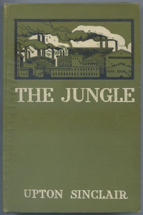 Item #540165 The Jungle. Upton SINCLAIR